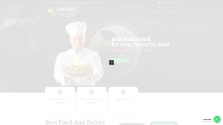 Thumbnail of arikombankitchen.com