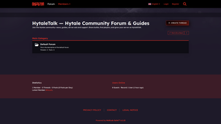 Thumbnail of hytaletalk.com