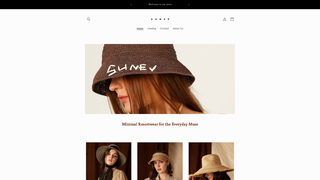 Thumbnail of sunevstudio.com