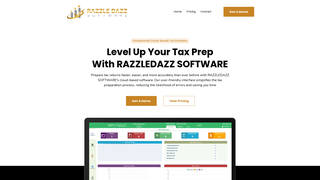 Thumbnail of razzledazzsoftware.com