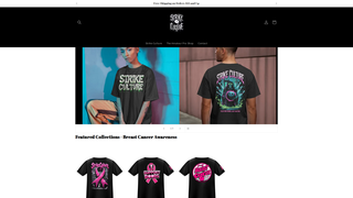 Thumbnail of strike-culture.com