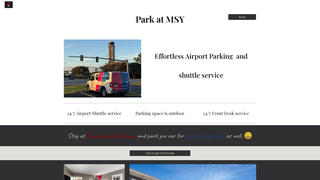 Thumbnail of parkatmsy.com