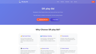 Thumbnail of srplaybd.com