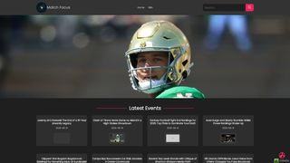 Thumbnail of sportmatchfocu.com