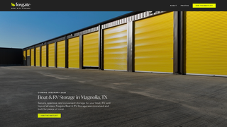 Thumbnail of foxgateboatrvstorage.com