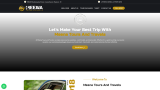 Thumbnail of meenatoursandtravel.com