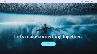 Thumbnail of madewithmarshall.com
