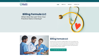 Thumbnail of billingformula.com