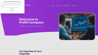Thumbnail of profiitcompaass.com