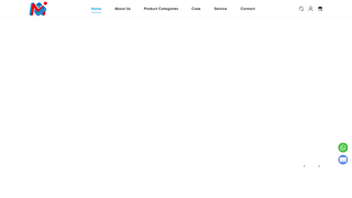 Thumbnail of mestar-tech.com