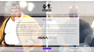 Thumbnail of b4andafterfitness.com