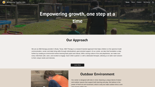 Thumbnail of blossomingtogether.com