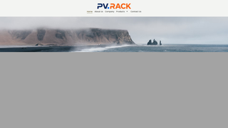 Thumbnail of pvrack.com