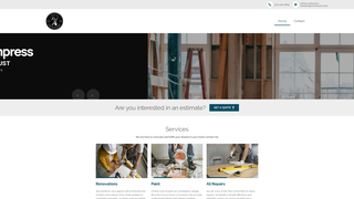 Thumbnail of aw-homeimprovement.com