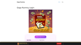 Thumbnail of gogorummyin.com