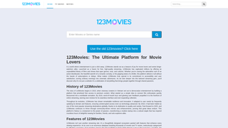 Thumbnail of movieshowl.com