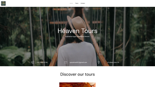 Thumbnail of heaventours-egypt.com