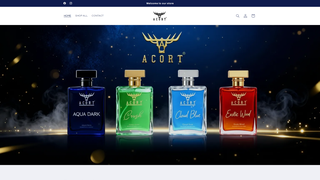 Thumbnail of acortindia.com