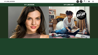 Thumbnail of ivylordjackson.com