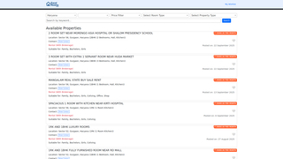 Thumbnail of excelrooms.com