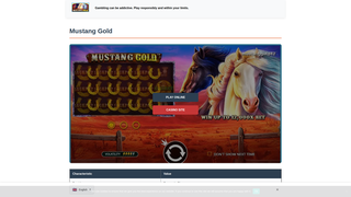 Thumbnail of mustanggold42.com