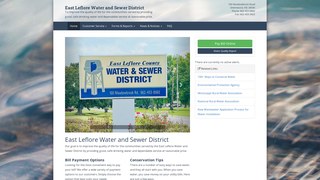 Thumbnail of eastleflorewater.org