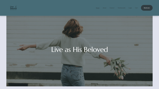 Thumbnail of livedbelovedcoaching.com