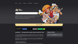 Thumbnail of aniwatchs.com