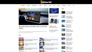 Thumbnail of louisianamail.com