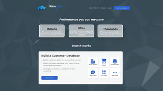 Thumbnail of rinoboost.com