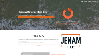 Thumbnail of jenamllc.com