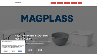 Thumbnail of magplass.com
