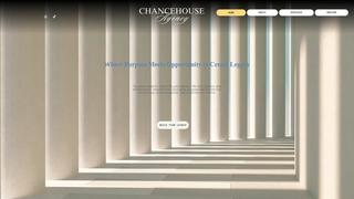 Thumbnail of chancehouseagency.com