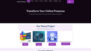 Thumbnail of easyitsolution.org