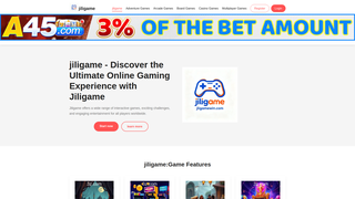 Thumbnail of jiligamewin.com