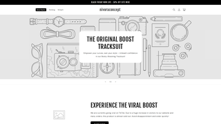 Thumbnail of nivoraconcept.com