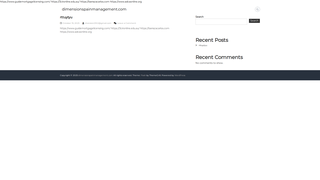 Thumbnail of dimensionspainmanagement.com