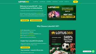 Thumbnail of lotus365vip.net