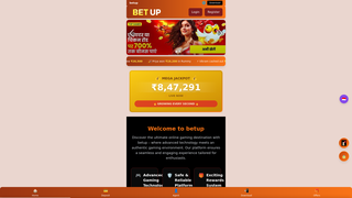Thumbnail of betup777login.com