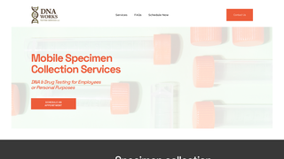 Thumbnail of dnaworkstestingservices.com
