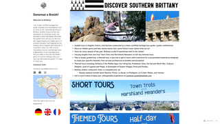 Thumbnail of brittanytourguide.com