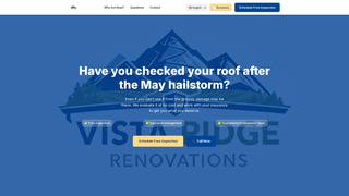 Thumbnail of vistaridgerenovations.com