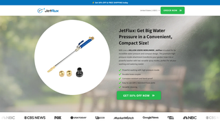 Thumbnail of jetflux-us.com