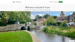 Thumbnail of eynsfordtours.com