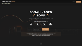 Thumbnail of jonahkagentour.com