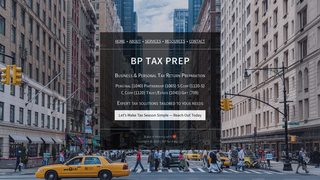 Thumbnail of bptaxprep.com