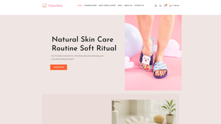 Thumbnail of guretra.com