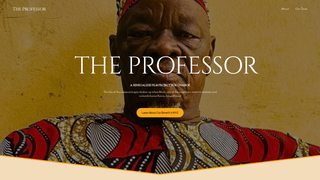 Thumbnail of theprofessorsenegal.com