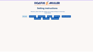 Thumbnail of dollfus-muller-setting.com