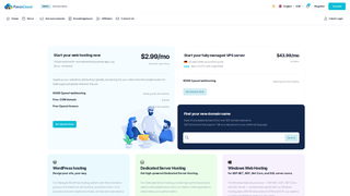 Thumbnail of passocloud.com